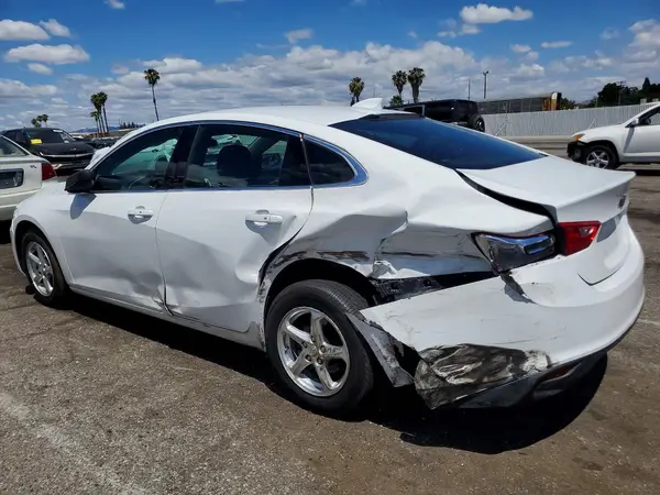 1G1ZB5ST3JF198733 2018 CHEVROLET MALIBU - Image 2