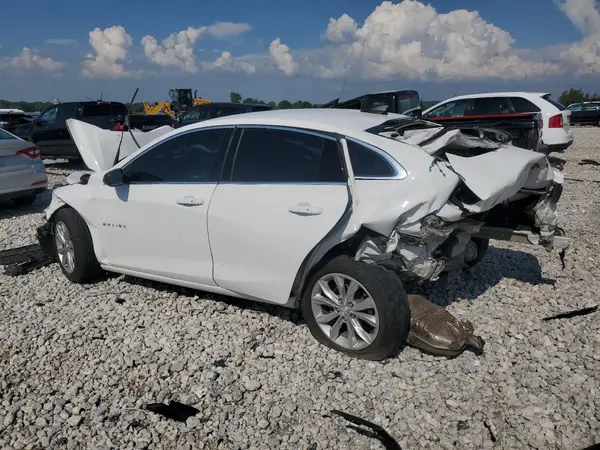 1G1ZB5ST3JF199431 2018 CHEVROLET MALIBU - Image 2