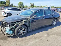 1G1ZB5ST3JF199803 2018 CHEVROLET MALIBU
