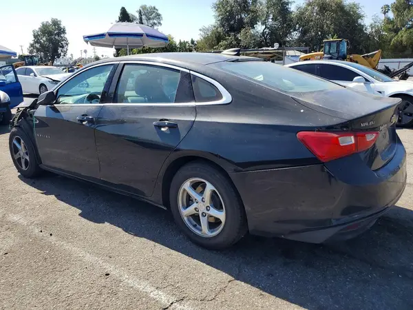 1G1ZB5ST3JF199803 2018 CHEVROLET MALIBU - Image 2