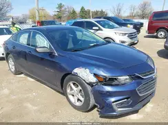 1G1ZB5ST3JF205227 2018 CHEVROLET MALIBU