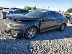1G1ZB5ST3JF205499 2018 CHEVROLET MALIBU
