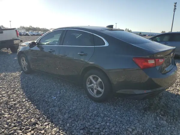 1G1ZB5ST3JF205499 2018 CHEVROLET MALIBU - Image 2