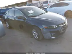 1G1ZB5ST3JF205745 2018 CHEVROLET MALIBU