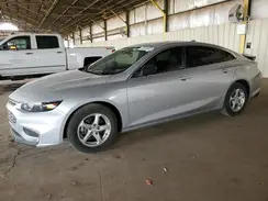 1G1ZB5ST3JF207155 2018 CHEVROLET MALIBU