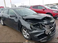 1G1ZB5ST3JF209410 2018 CHEVROLET MALIBU