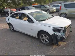 1G1ZB5ST3JF209956 2018 CHEVROLET MALIBU