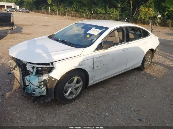 1G1ZB5ST3JF209956 2018 CHEVROLET MALIBU - Image 2
