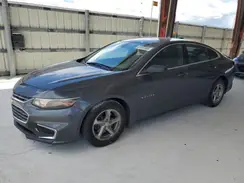 1G1ZB5ST3JF210427 2018 CHEVROLET MALIBU