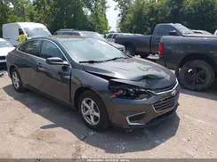 1G1ZB5ST3JF213408 2018 CHEVROLET MALIBU