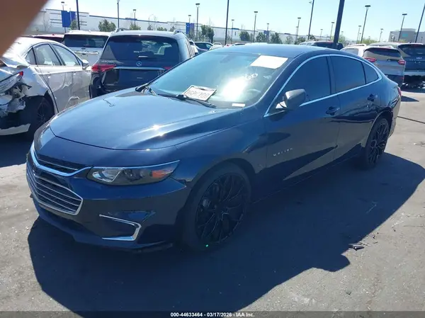 1G1ZB5ST3JF215398 2018 CHEVROLET MALIBU - Image 2