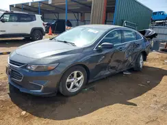 1G1ZB5ST3JF215627 2018 CHEVROLET MALIBU