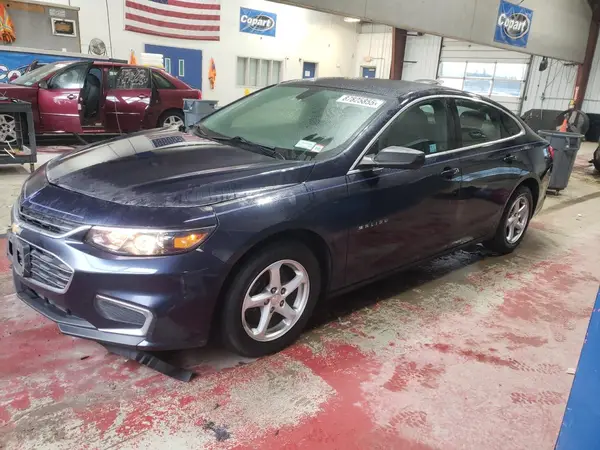 1G1ZB5ST3JF216728 2018 CHEVROLET MALIBU - Image 1