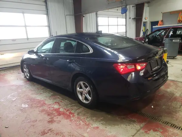 1G1ZB5ST3JF216728 2018 CHEVROLET MALIBU - Image 2