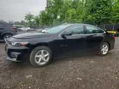 1G1ZB5ST3JF217605 2018 CHEVROLET MALIBU