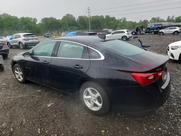 1G1ZB5ST3JF217605 2018 CHEVROLET MALIBU - Image 2