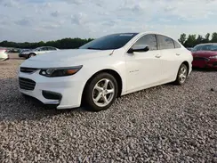 1G1ZB5ST3JF217667 2018 CHEVROLET MALIBU