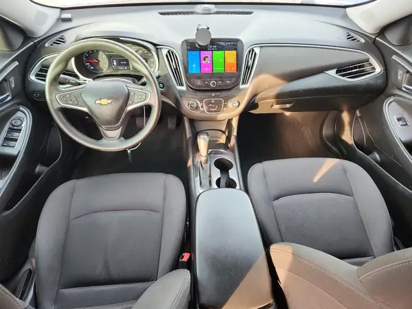 1G1ZB5ST3JF217667 2018 CHEVROLET MALIBU - Image 8