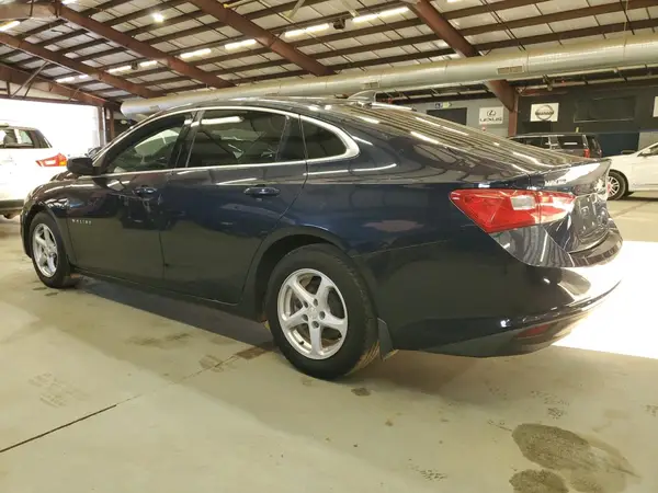 1G1ZB5ST3JF217961 2018 CHEVROLET MALIBU - Image 2