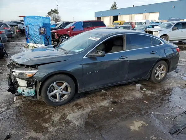 1G1ZB5ST3JF218415 2018 CHEVROLET MALIBU - Image 1