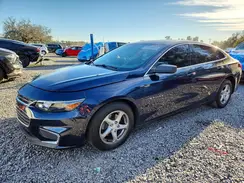 1G1ZB5ST3JF219550 2018 CHEVROLET MALIBU