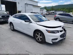 1G1ZB5ST3JF221749 2018 CHEVROLET MALIBU
