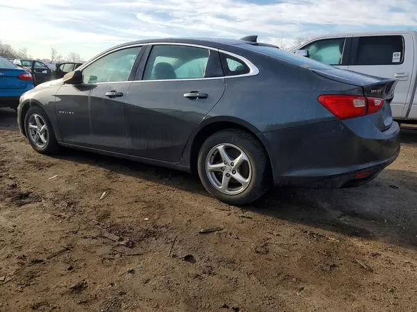 1G1ZB5ST3JF223131 2018 CHEVROLET MALIBU - Image 2