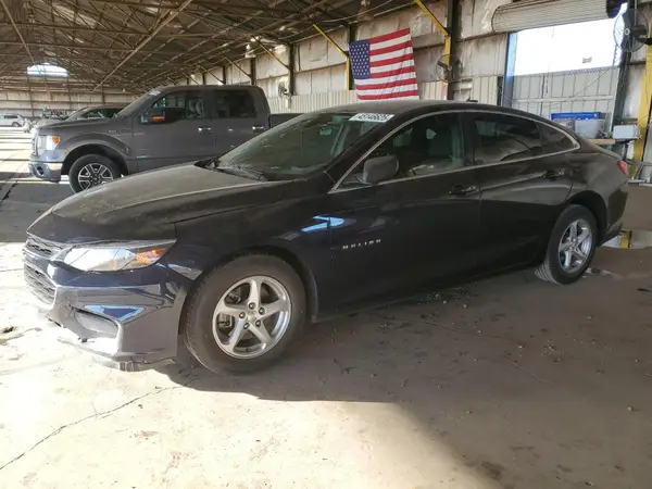 1G1ZB5ST3JF223212 2018 CHEVROLET MALIBU - Image 1