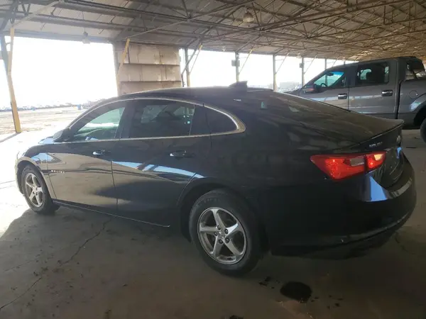 1G1ZB5ST3JF223212 2018 CHEVROLET MALIBU - Image 2