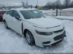 1G1ZB5ST3JF225753 2018 CHEVROLET MALIBU