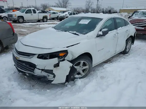 1G1ZB5ST3JF225753 2018 CHEVROLET MALIBU - Image 2