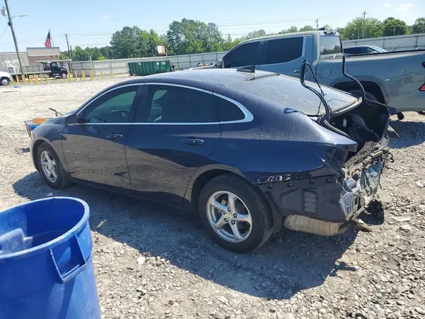 1G1ZB5ST3JF226269 2018 CHEVROLET MALIBU - Image 2