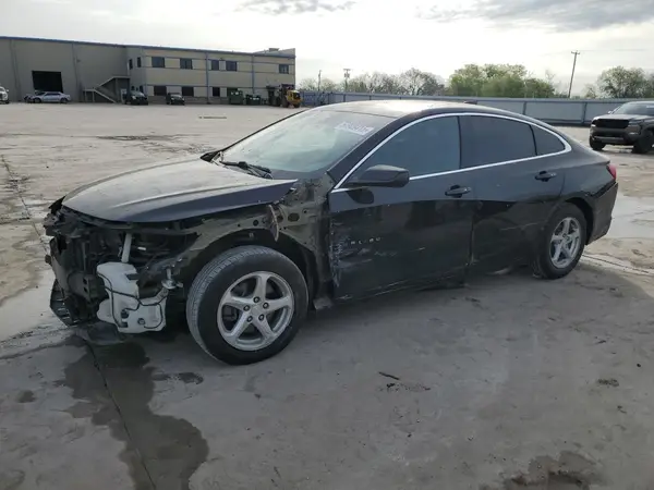 1G1ZB5ST3JF227003 2018 CHEVROLET MALIBU - Image 1