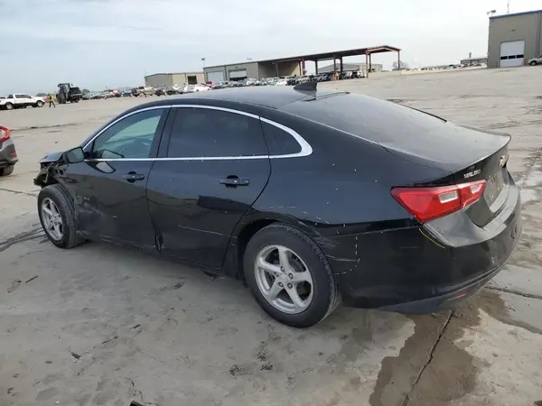 1G1ZB5ST3JF227003 2018 CHEVROLET MALIBU - Image 2
