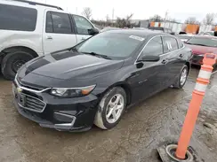 1G1ZB5ST3JF230743 2018 CHEVROLET MALIBU