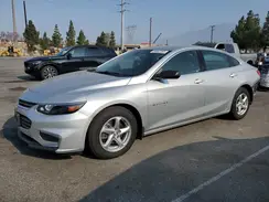 1G1ZB5ST3JF232461 2018 CHEVROLET MALIBU