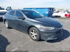 1G1ZB5ST3JF232606 2018 CHEVROLET MALIBU