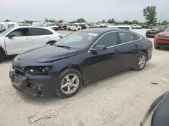 1G1ZB5ST3JF232802 2018 CHEVROLET MALIBU