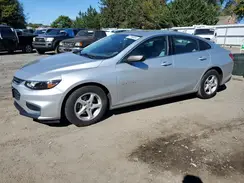 1G1ZB5ST3JF232993 2018 CHEVROLET MALIBU