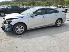 1G1ZB5ST3JF235280 2018 CHEVROLET MALIBU
