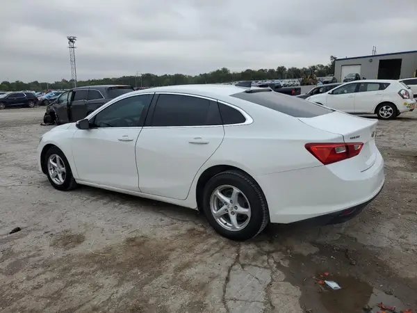 1G1ZB5ST3JF235635 2018 CHEVROLET MALIBU - Image 2