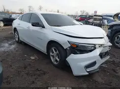 1G1ZB5ST3JF235764 2018 CHEVROLET MALIBU
