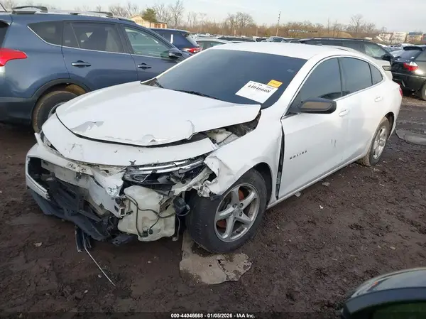1G1ZB5ST3JF235764 2018 CHEVROLET MALIBU - Image 2