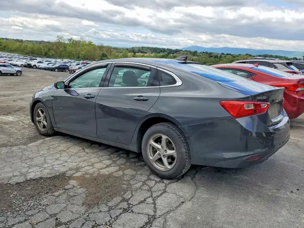 1G1ZB5ST3JF238261 2018 CHEVROLET MALIBU - Image 2