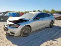 1G1ZB5ST3JF239779 2018 CHEVROLET MALIBU