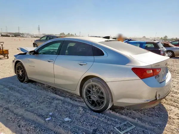 1G1ZB5ST3JF239779 2018 CHEVROLET MALIBU - Image 2