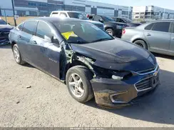 1G1ZB5ST3JF240575 2018 CHEVROLET MALIBU