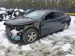 1G1ZB5ST3JF240933 2018 CHEVROLET MALIBU