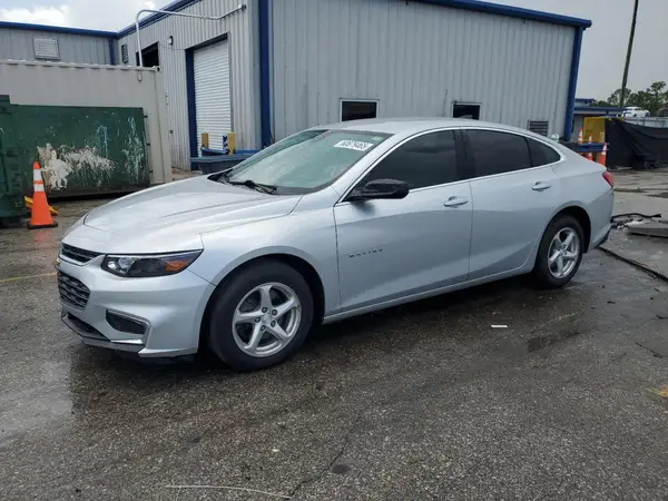 1G1ZB5ST3JF240964 2018 CHEVROLET MALIBU - Image 1
