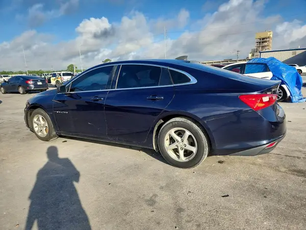 1G1ZB5ST3JF241709 2018 CHEVROLET MALIBU - Image 2